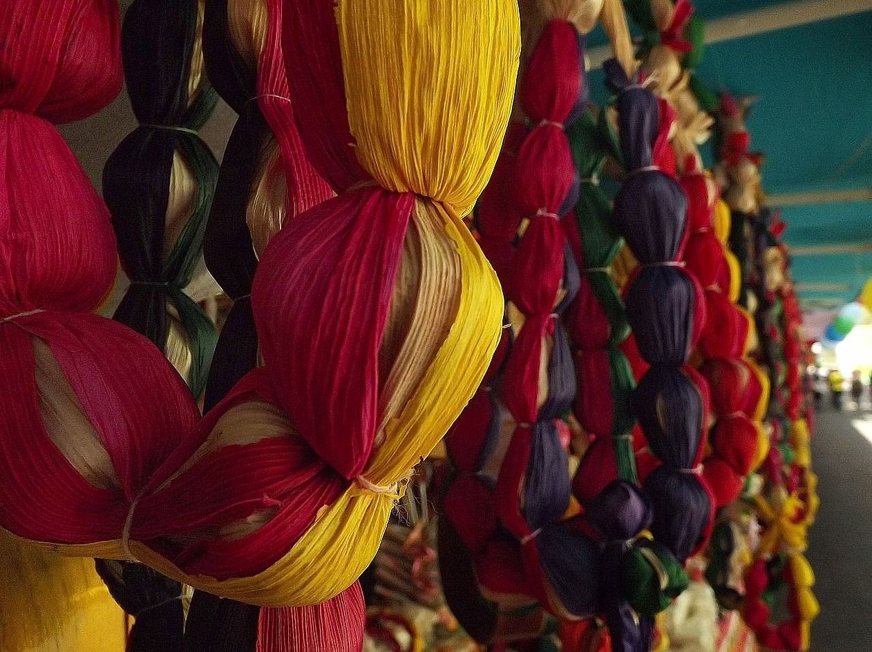 Mazapanes tradicionales
